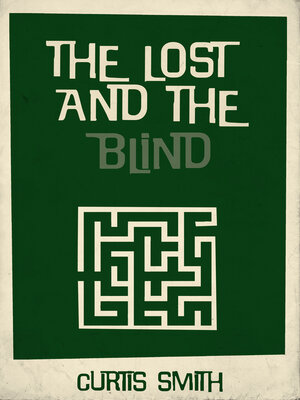 cover image of The Lost and the Blind